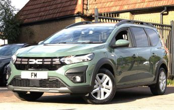 Dacia Jogger 1.6 Hybrid Expression Auto Euro 6 (s/s) 5dr