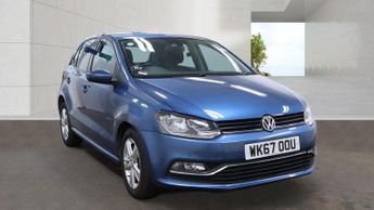 Volkswagen Polo 1.2 TSI Match Edition Euro 6 (s/s) 5dr