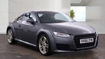 Audi TT 1.8 TFSI Sport Euro 6 (s/s) 3dr