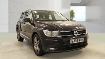 Volkswagen Tiguan 1.5 TSI EVO Match DSG Euro 6 (s/s) 5dr