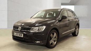 Volkswagen Tiguan 1.5 TSI EVO Match DSG Euro 6 (s/s) 5dr