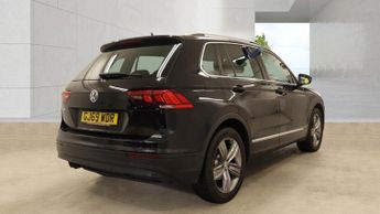 Volkswagen Tiguan 1.5 TSI EVO Match DSG Euro 6 (s/s) 5dr