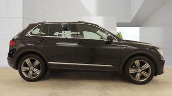 Volkswagen Tiguan 1.5 TSI EVO Match DSG Euro 6 (s/s) 5dr