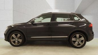 Volkswagen Tiguan 1.5 TSI EVO Match DSG Euro 6 (s/s) 5dr