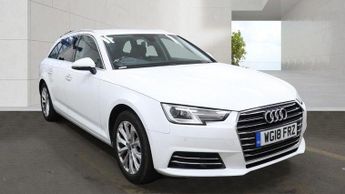 Audi A4 Avant 1.4 TFSI SE Euro 6 (s/s) 5dr
