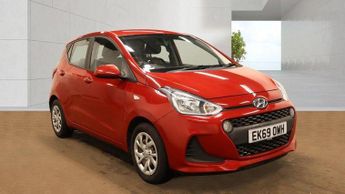 Hyundai I10 1.2 SE Auto Euro 6 5dr