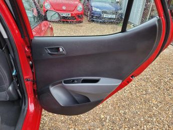 Hyundai i10 1.2 SE Auto Euro 6 5dr