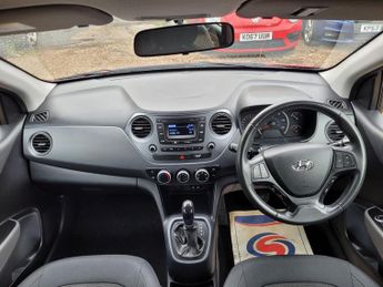 Hyundai i10 1.2 SE Auto Euro 6 5dr