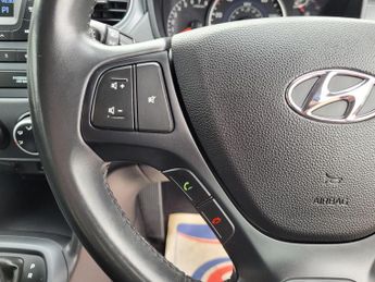 Hyundai i10 1.2 SE Auto Euro 6 5dr