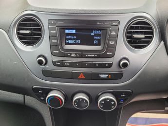 Hyundai i10 1.2 SE Auto Euro 6 5dr