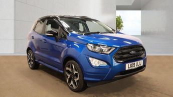 Ford EcoSport 1.0T EcoBoost ST-Line Euro 6 (s/s) 5dr