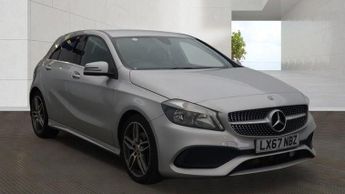 Mercedes A Class 1.5 A180d AMG Line 7G-DCT Euro 6 (s/s) 5dr