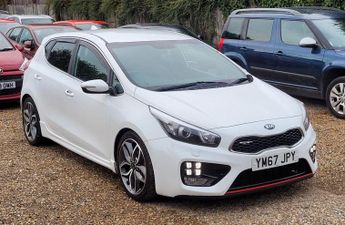 Kia Ceed 1.6 T-GDi GT Euro 6 5dr