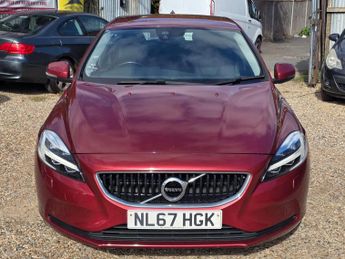 Volvo V40 1.5 T2 Momentum Nav Plus Auto Euro 6 (s/s) 5dr