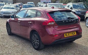 Volvo V40 1.5 T2 Momentum Nav Plus Auto Euro 6 (s/s) 5dr