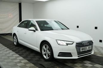 Audi A4 1.4 TFSI Sport Euro 6 (s/s) 4dr