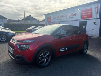 Citroen C3 1.2 PureTech Shine EAT6 Euro 6 (s/s) 5dr