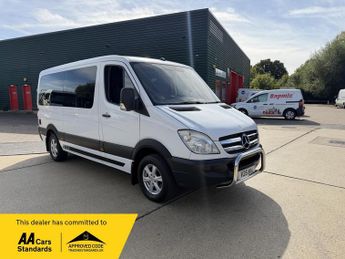 Mercedes Sprinter 2.1 311 CDi RWD L2 5dr