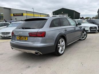 Audi A6 Allroad 3.0 BiTDI V6 Tiptronic quattro Euro 6 (s/s) 5dr