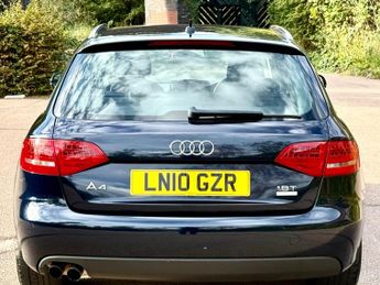 Audi A4 Avant 1.8 TFSI SE Multitronic Euro 4 5dr
