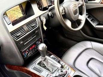 Audi A4 Avant 1.8 TFSI SE Multitronic Euro 4 5dr