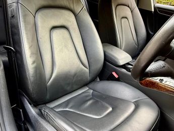 Audi A4 Avant 1.8 TFSI SE Multitronic Euro 4 5dr