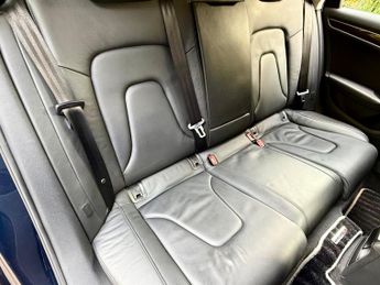 Audi A4 Avant 1.8 TFSI SE Multitronic Euro 4 5dr