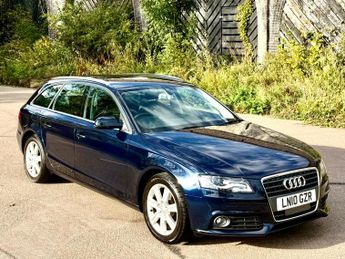 Audi A4 Avant 1.8 TFSI SE Multitronic Euro 4 5dr