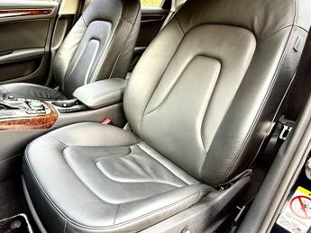 Audi A4 Avant 1.8 TFSI SE Multitronic Euro 4 5dr