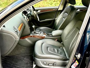 Audi A4 Avant 1.8 TFSI SE Multitronic Euro 4 5dr