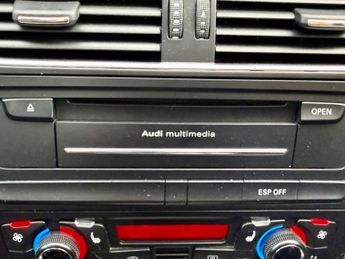 Audi A4 Avant 1.8 TFSI SE Multitronic Euro 4 5dr