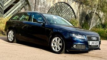 Audi A4 Avant 1.8 TFSI SE Multitronic Euro 4 5dr