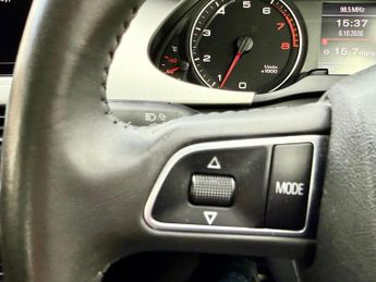 Audi A4 Avant 1.8 TFSI SE Multitronic Euro 4 5dr