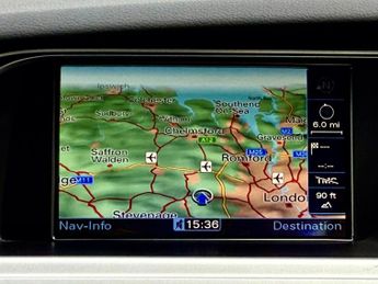 Audi A4 Avant 1.8 TFSI SE Multitronic Euro 4 5dr