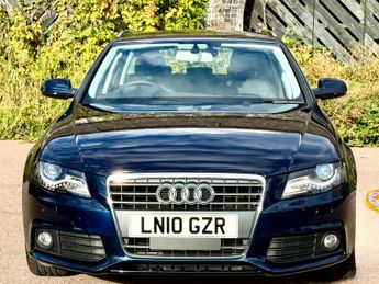 Audi A4 Avant 1.8 TFSI SE Multitronic Euro 4 5dr