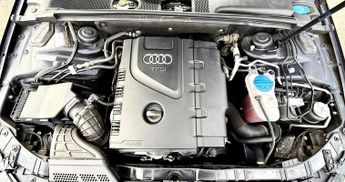 Audi A4 Avant 1.8 TFSI SE Multitronic Euro 4 5dr