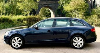 Audi A4 Avant 1.8 TFSI SE Multitronic Euro 4 5dr