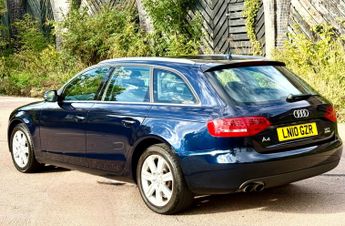 Audi A4 Avant 1.8 TFSI SE Multitronic Euro 4 5dr