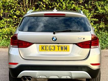 BMW X1 2.0 20i xLine Auto xDrive (s/s) 5dr