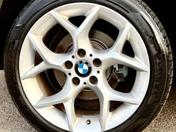 BMW X1 2.0 20i xLine Auto xDrive (s/s) 5dr