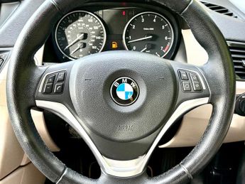 BMW X1 2.0 20i xLine Auto xDrive (s/s) 5dr