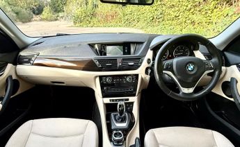 BMW X1 2.0 20i xLine Auto xDrive (s/s) 5dr
