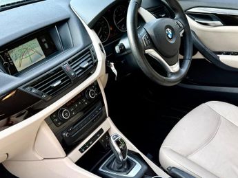 BMW X1 2.0 20i xLine Auto xDrive (s/s) 5dr