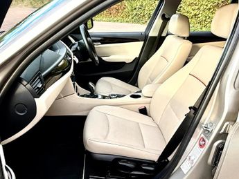 BMW X1 2.0 20i xLine Auto xDrive (s/s) 5dr