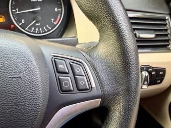 BMW X1 2.0 20i xLine Auto xDrive (s/s) 5dr