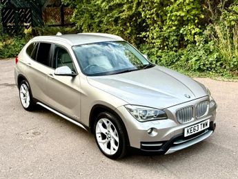 BMW X1 2.0 20i xLine Auto xDrive (s/s) 5dr