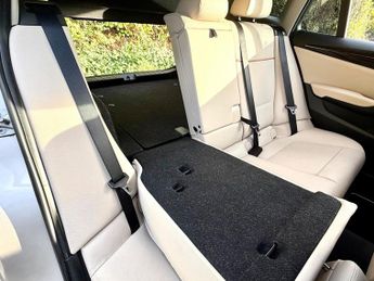 BMW X1 2.0 20i xLine Auto xDrive (s/s) 5dr
