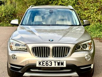 BMW X1 2.0 20i xLine Auto xDrive (s/s) 5dr