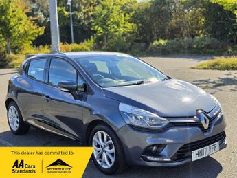 Renault Clio 1.2 16V Dynamique Nav Euro 6 5dr