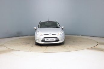 Ford Fiesta 1.25 Zetec 5dr